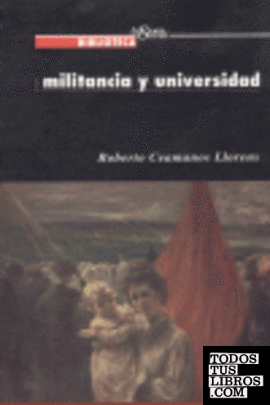 Militancia y universidad