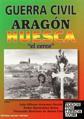 Guerra civil en Huesca