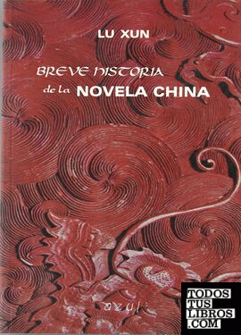 Breve historia de la novela China