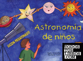 Astronomía de Niños  ( 2ª edición )