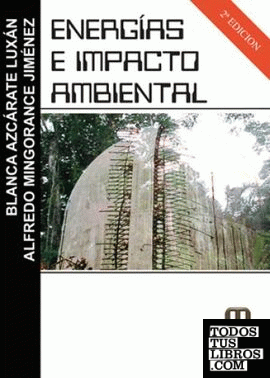 Energías e impacto ambiental (2ª edición)