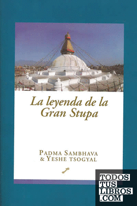 La leyenda de la gran stupa