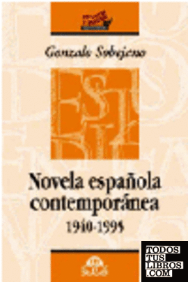 Novela española contemporánea 1940-1995