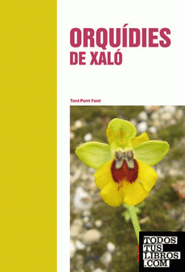 Orquídies de Xaló