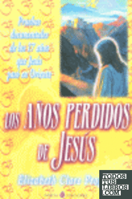 Los años perdidos de Jesús