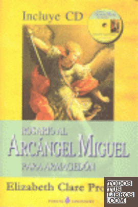Rosario al arcángel Miguel para armagedón