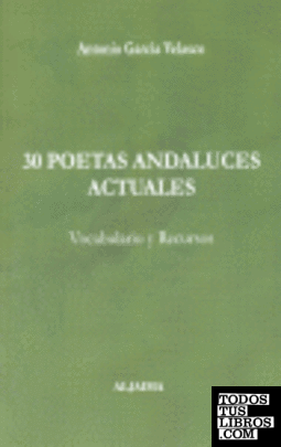 30 poetas andaluces.