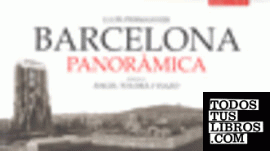 Barcelona panoràmica: Postals dÀngel Toldrà Viazo