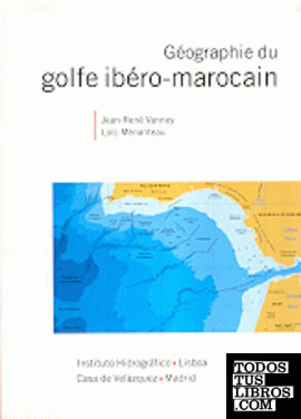 Géographie du golfe ibéro-marocain