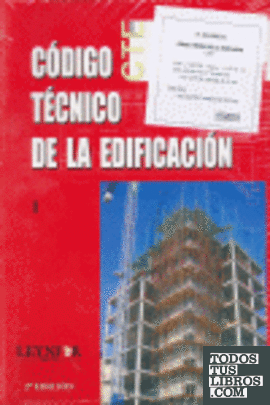 Código técnico de la edificación