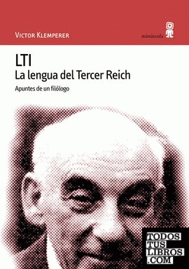 LTI. La lengua del Tercer Reich