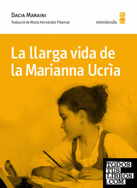 La llarga vida de la Marianna Ucrìa