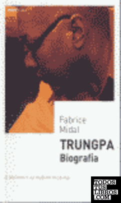 Trungpa biografía
