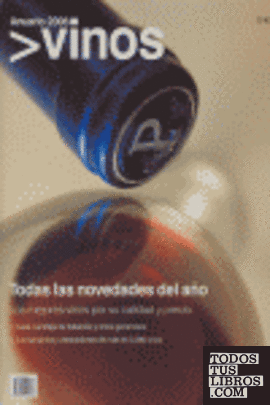Anuario de los vinos, 2006