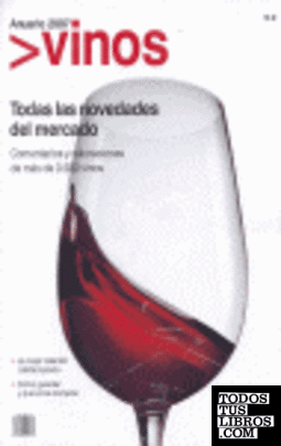 Anuario de los vinos, 2007