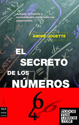 Secreto de los números, el
