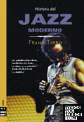 Historia del jazz moderno