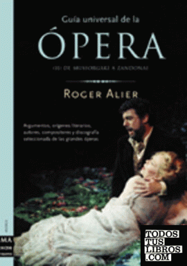 Guía universal de la ópera (Vol.II)