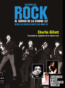 Historia del rock