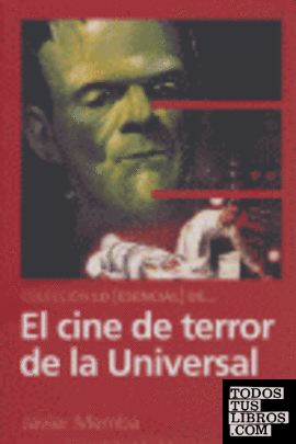 El cine de terror de la Universal