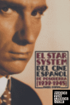 El star system del cine español de posguerra
