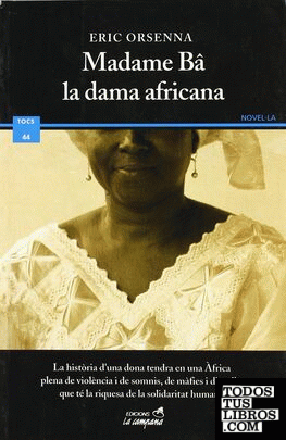 Madame Bâ, la dama africana