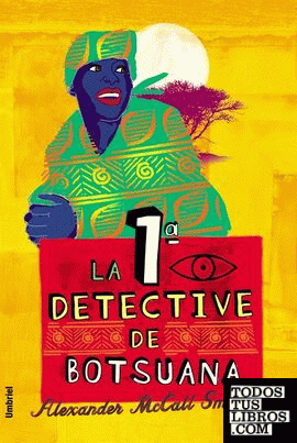 La 1ª detective de Botsuana