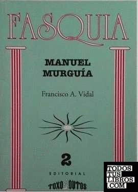 Manuel Murguía