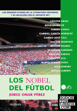 Los Nobel del fútbol