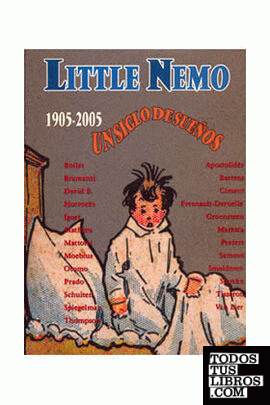 Little Nemo 1905-2005