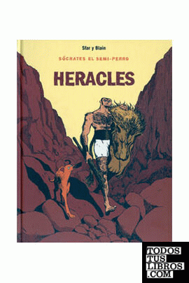 Socrates el semiperro 1. Heracles