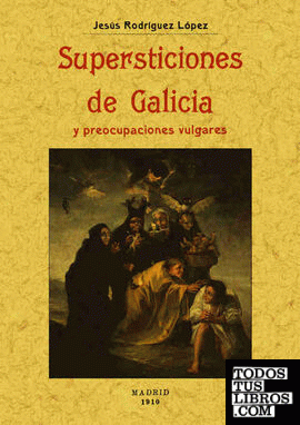 Supersticiones de Galicia