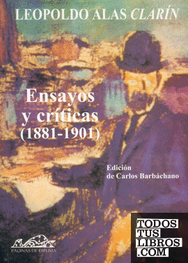 Ensayos y críticas (1891-1901)