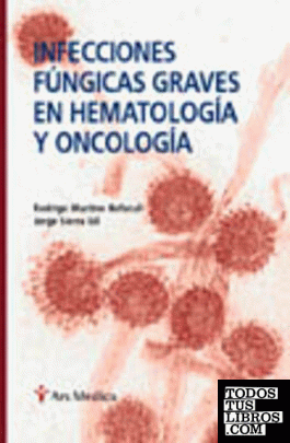 Infecciones fúngicas graves en hematología y oncología