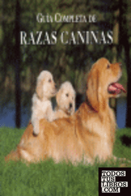 Guía completa de razas caninas