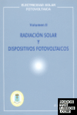 Radiación solar y dispositivos fotovoltaicos