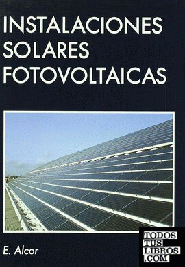 Instalaciones solares fotovoltaicas