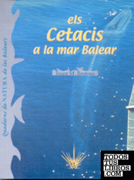 Els cetacis a la mar balear Els cetacis a la mar balear