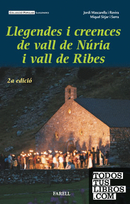 _Llegendes de la vall de Nuria i la vall de Ribes