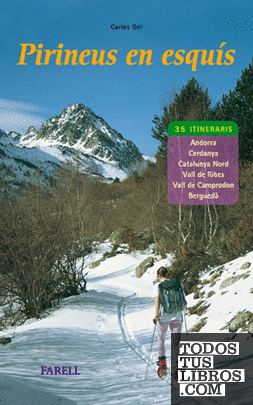 _Pirineus en esquis. 35 itineraris