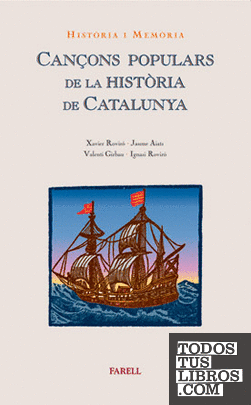 _Historia i memoria. Canons populars de la historia de Catalunya