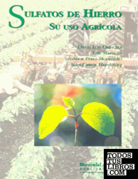 Sulfato de hierro: su uso agrícola