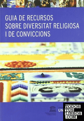 Guia de recursos sobre diversitat religiosa i de conviccions