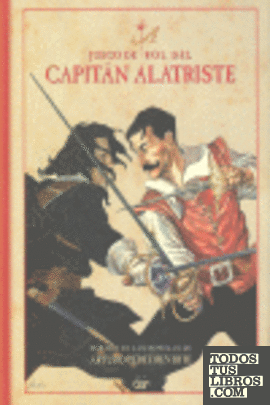 Juego de rol del Capitán Alatriste