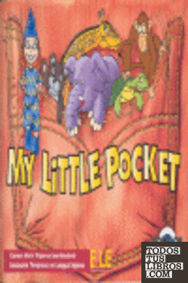 My little pocket, going-on, 2 Educación Infantil