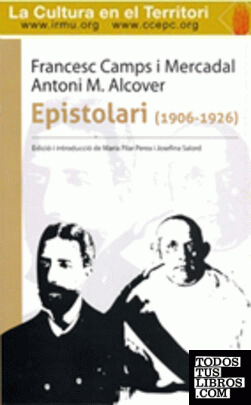 Epistolari, 1906-1926