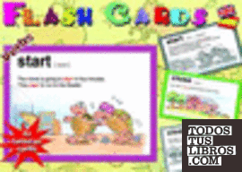 Flash cards-verbos