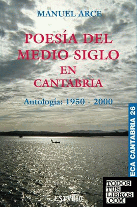 Poesía del medio siglo en Cantabria