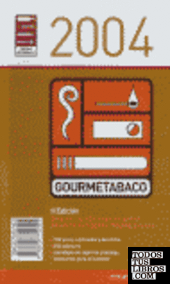 Gourmetabaco 2003