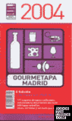 Gourmetapa Madrid 2003
